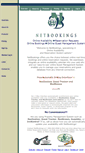 Mobile Screenshot of netbookings.com